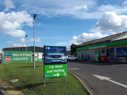 IMO Car Wash