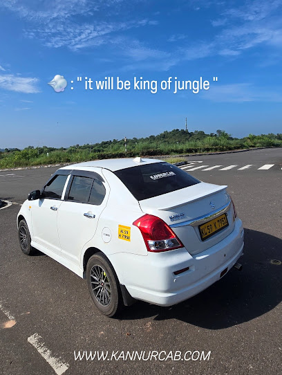 Kannur Cab