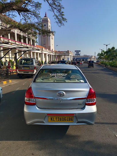 Chathoth Taxi Service Kannur | Airport Taxi | Cab Service | Kannur Taxi | Booking | In Kannur