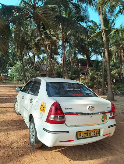 TAXI CAB KANNUR