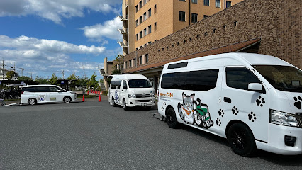 介護タクシーここふる