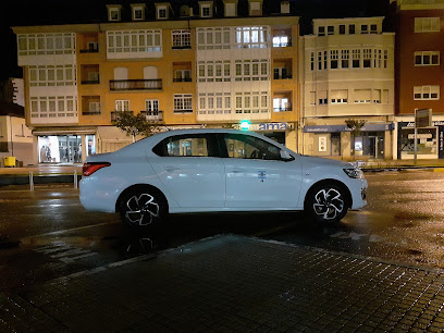 TAXI VIVEIRO, LICENCIA n°4