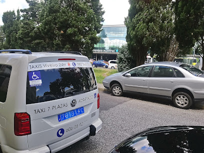 Taxi Viveiro 9 plazas adaptado José Maria