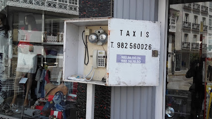 Taxis de Viveiro Asociación