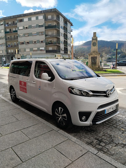 Taxi Ramón en Viveiro 7 plazas