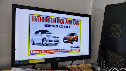 Evergreen taxi and cab service