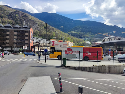 Estació Nacional d'Autobusos del Principat d'Andorra