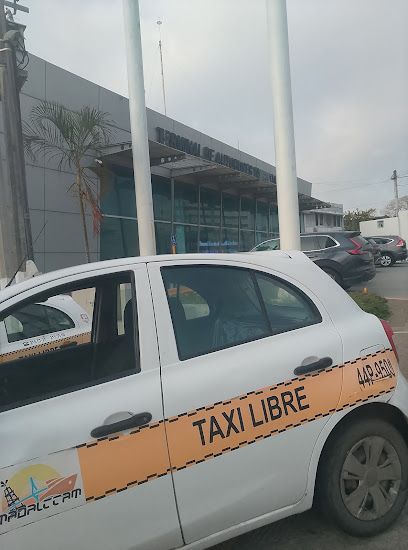 Sitio de Taxis ETN