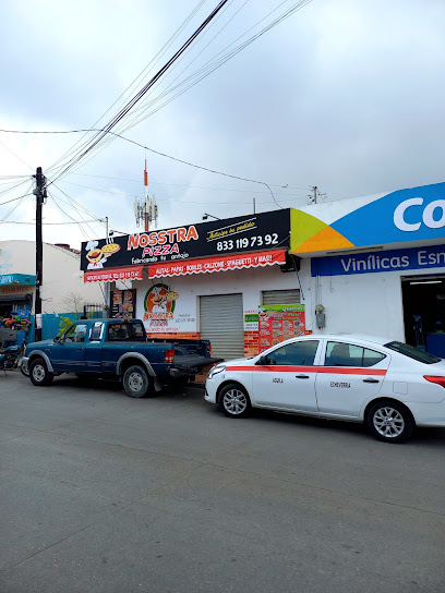 Pizzas Nosstra Echeverría