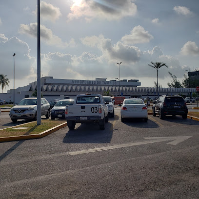 General Francisco Javier Mina International Airport