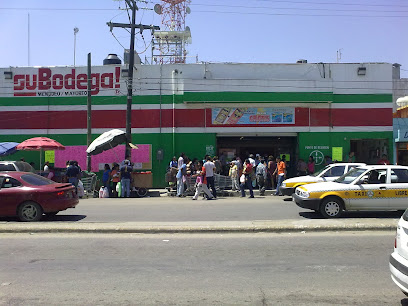 suBodega! Curva