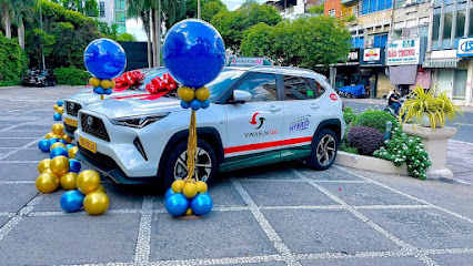 Taxi Vinasun Vũng Tàu