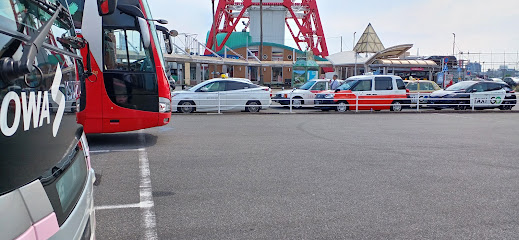 Hakata Wharf Taxi Stand