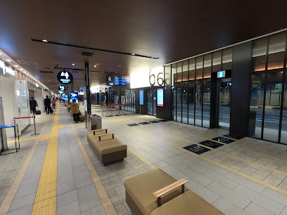 Nishitetsu Tenjin Expressway Bus Terminal