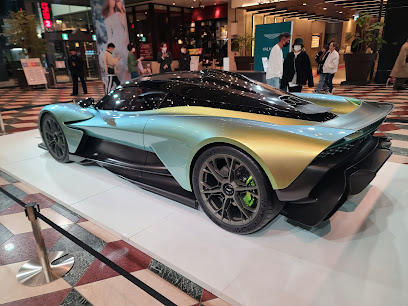 ソラリア西鉄ホテルタクシー乗り場