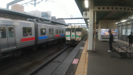 吉塚駅東口タクシー乗り場