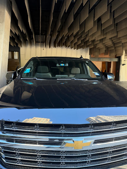 DFW Black Car Service | Dallas Love Field & DFW Airport SUV Service