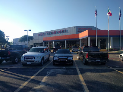 Tornado & El Expreso Bus Company Dallas I-30