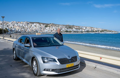 Taxi Sitia Giorgos Chamilakis- Ταξί Σητείας Γιώργος Χαμηλάκης