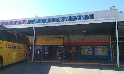 Tornado & El Expreso Bus Company Jefferson