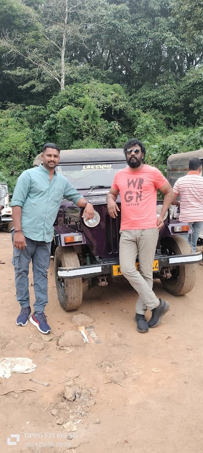 RAMAKKALMEDU Amappara jeep safari Travel agencies for booking