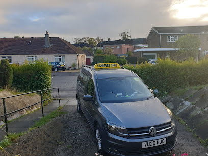 Canmore Cabs Dunfermline