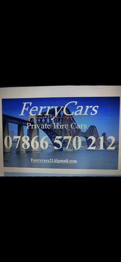 FERRY CARS