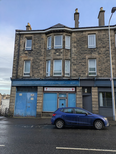 Inverkeithing Trophy & Engraving Centre