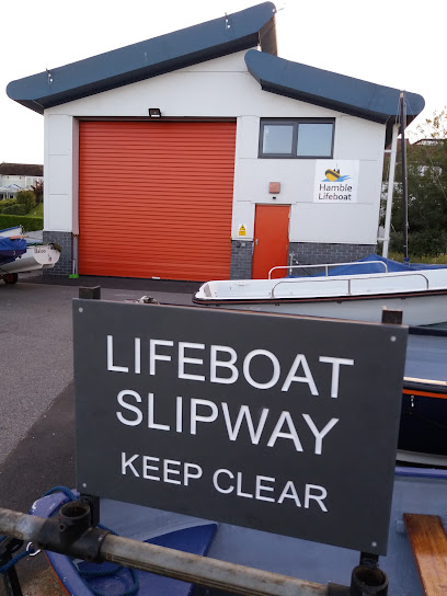 Hamble Lifeboat