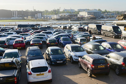Airlynx Cruise Parking Southampton