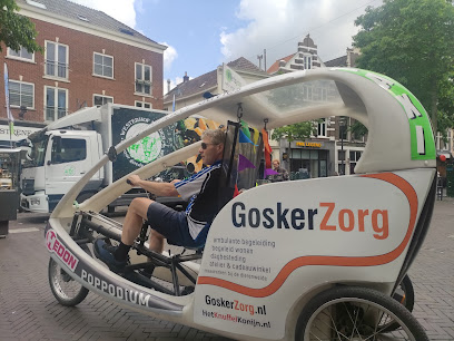 Fietsjoe, Fietstaxi Zwolle