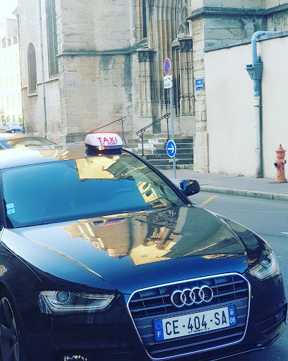 Taxi Time