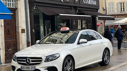 Taxi du Grand Chalon