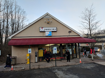 Greyhound: Bus Station
