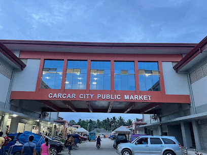 New Carcar City Public Market
