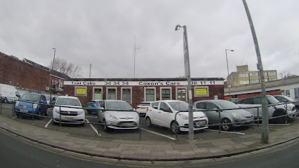 Coxon's Cars Ltd