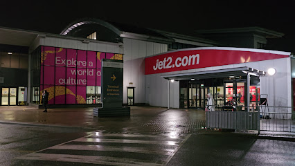 Leeds Bradford Airport Parking - Terminal Front Express Car Park