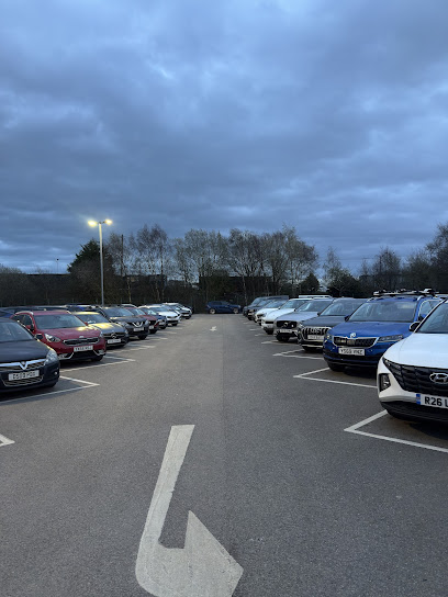 Sentinel Car Park