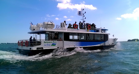 Bateaux-Bus du Golfe
