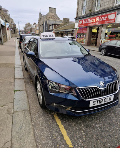 D&RW TAXI LTD
