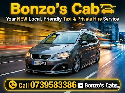 Bonzo'S Cab'S
