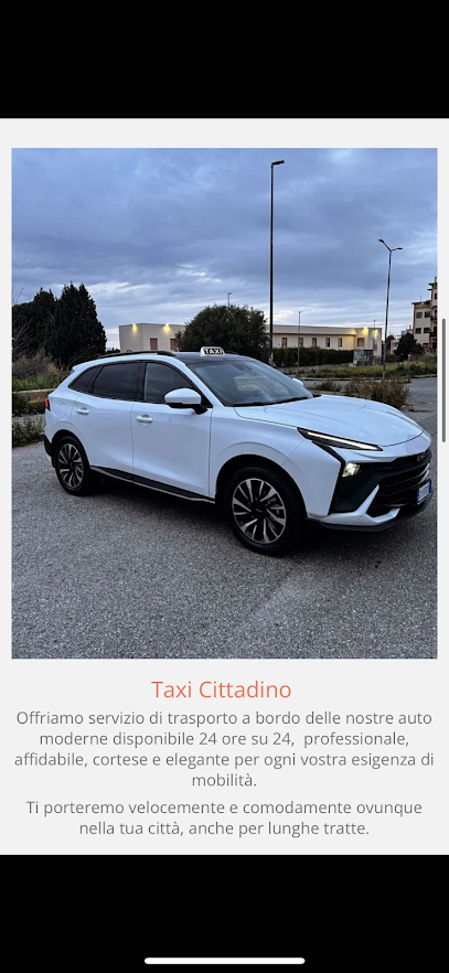Taxi Reggio Calabria
