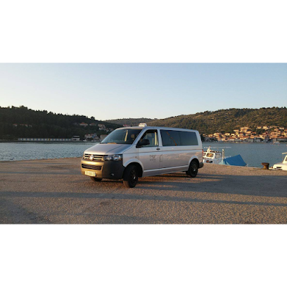 Taxi Petar Vela Luka otok Korčula