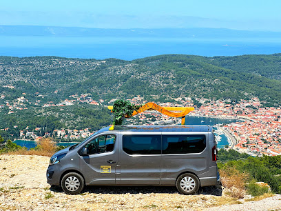 Taxi Jerko - Taxi Vela Luka