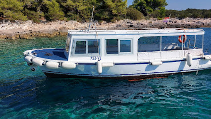 Taxi boat