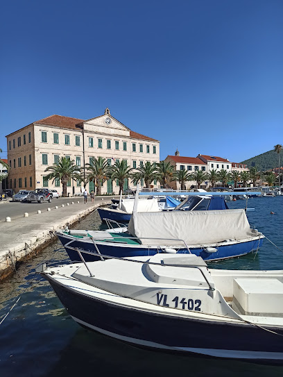 Avax rent a car Vela Luka