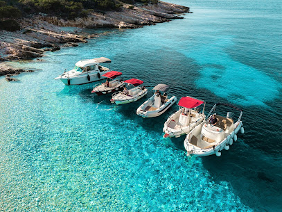 Proizd - rent a boat, transfers & excursions