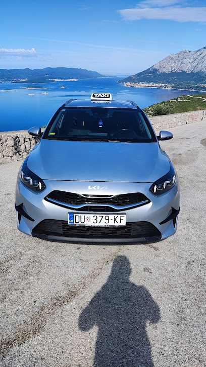 TAXI KORCULA-TAXI PETAR