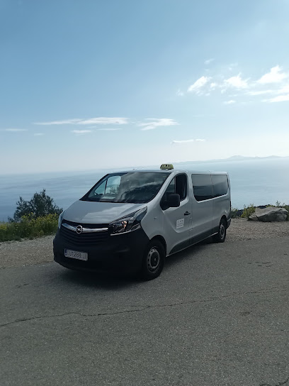 TAXI KORČULA