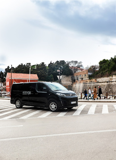 EasyGO Transfers Zadar